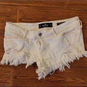 Cheeky Hollister Shorts